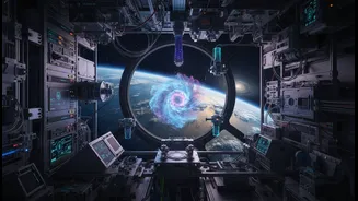 Ultra-Cold Atom Research On The ISS Enters A New Phase