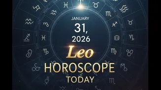 Leo Horoscope Today, January 31, 2026