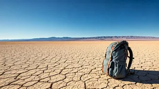 Bone Dry Horizons Await Backpackers Heading Straight To Ladakh