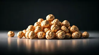Nutrient Dense Roasted Makhana Snacks Take Over Daily Social Feeds