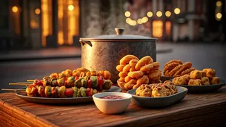 Use This Viral Map Application To Discover Secret Street Food
