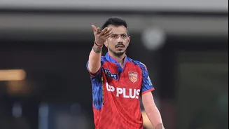 One-Day Cup: Yuzvendra Chahal delivers yet another match-winning spell