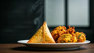 Air-Fried Monsoon Snacks Are Trending Fast