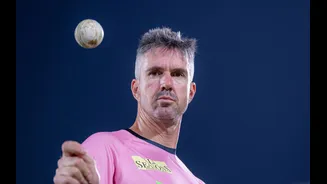 Kevin Pietersen returns to England as Specialist Mentor to white-ball sides