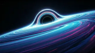 Black Hole Winds Hit Category 79 Hurricane Levels