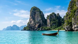 The Significance For Indian Travellers In The Story Of Thailand's 30-Day Visa-Free Stay For Indian Tourists