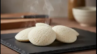 How To Achieve Perfect Fluffy Idlis By Shortening Humid Weather Fermentation Schedules