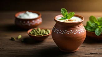 Summer Coolers Can Wait, Lassi Is Back