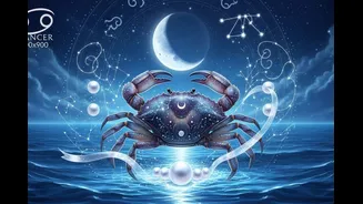 Cancer Horoscope Today, December 18, 2025