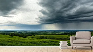 North India Gets Monsoon, Weekend Plans Need Backup
