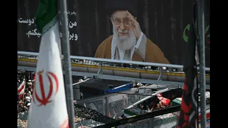 US Threatened Nations Over Participation In Khamenei's Funeral, 13 Countries Withdrew: Report