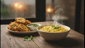 Traditional Indian Comfort Foods That Make Rainy Days Memorable