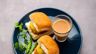 Indian Cities Give the Humble Vada Distinct Breakfast Identities for a Crisp Morning Meal
