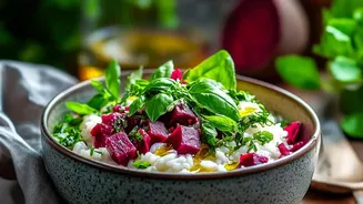 Understanding Beet Greens For Everyday Indian Kitchens