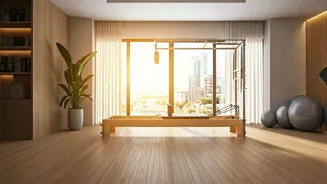 Mumbai’s Pilates Studios Are Getting Seriously Busy