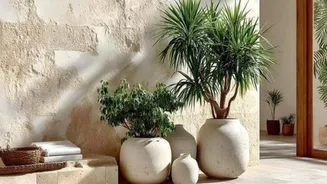Why handcrafted pottery is perfect for sustainable interiors