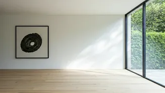 Vir Das' Mumbai Home: A No-Decor Haven