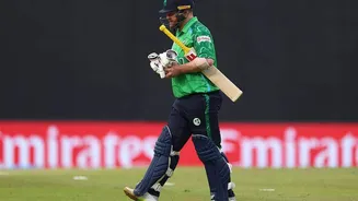 T20 WC: Ireland's Paul Stirling ruled out with knee injury