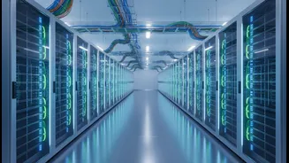 Data Centres May Repeat The GCC Opportunity For India’s Technology Sector