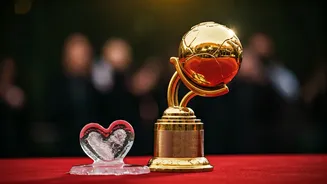 Nikki Glaser's Hilarious Leo Roast at Golden Globes