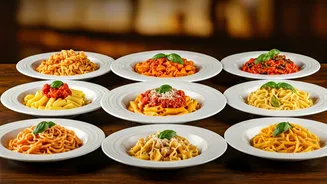 Italy's Culinary Jewels: 10 Dishes to Savour in Paradise