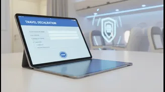 Web Forms, Airline Integration And Digital Credentials Can Help Indian Travellers Flying To Australia Check Eligibility And Declare Food Honestly