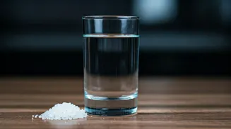 समुद्री नमक और हाइड्रेशन: क्या यह ज़रूरी है?