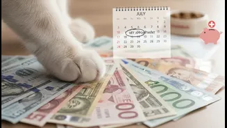 Pet Costs Become Manageable When Food, Health And Travel Are Forecast