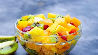 Monsoon Food Safety: How Contamination Can Reach Raw Salads And Cut Fruits