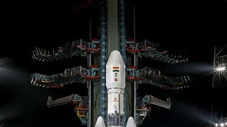 India's Space-Tech Growth Could Create Careers In AI, Software And Electronics
