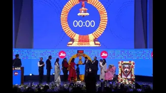 From India's Biggest IPO To Surprise Listing: How Jio Platforms Rewrites Dalal Street History With 13 Records