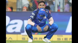 Mumbai Indians' IPL 2026 Playoffs Qualification Scenario: Can MI Finish In Top 4?