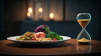 Krystle D’Souza's 15-Hour Fasting Routine: A Nutritionist's Take on King-Size Dinners