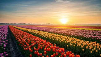 Soft-Life Travellers Are Chasing Blooms This Year