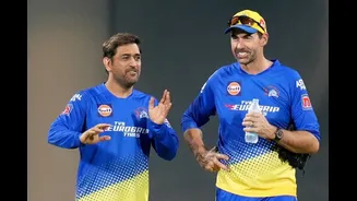 Is Stephen Fleming's Tenure At CSK Over? 'All Fairytale Love Stories End'
