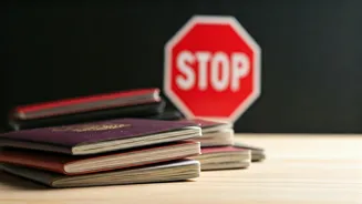 US Visa Suspensions: Impacting 75 Countries