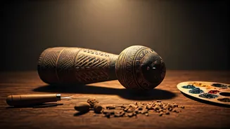 Craft Your Own Bamileke-Style Doll: A Guide to Traditional Artistry