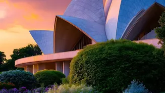 Amrit Udyan Opens For The Season: What Delhi Visitors Should Plan Before Going