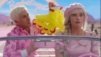 'Barbie' sequel back on track?