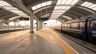 Diwali Rail Rush: What To Do If Your Preferred Train Is Sold Out
