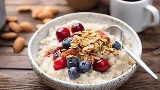 These breakfast bowls are perfect for weight loss