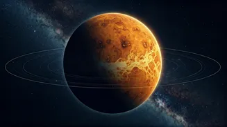 Venus Orbital Path Completed Faster Than One Single Axial Spin