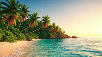 Caribbean's Finest: A Curated Guide to 10 Unforgettable Beach Escapes