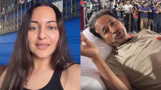 'Can't stay quiet': Sonakshi Sinha supports Sonam Wangchuk's hunger strike
