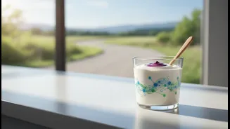 One Food Cannot Be Credited For A Combined Programme: The Biggest Caveat In The Yoghurt-Plus-Walking Biological Age Trial