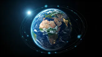 Satellites Are Revolutionising Climate Monitoring Across The Globe