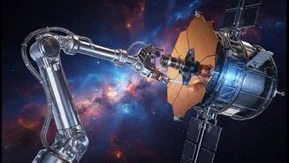 NASA's Habitable Worlds Observatory Is Built To Be Fixed, Not Just Launched