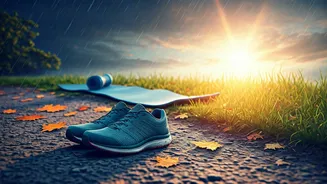 Fitness Trends Follow The Weather