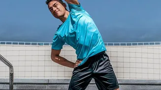 Standing Torso Twists: Making Standing Twists Part Of Warm-Ups