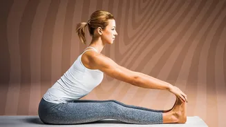 Desk-Job Yoga Raises Questions About Movement After Sitting